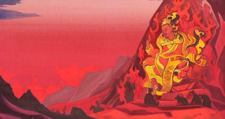 Command of Rigden Djapo